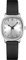 CIVO Armbanduhr Damen Leuchtend Analog Quarz Damenuhr Wasserdicht Silikonband Elegante Uhr Dünn Mode Lässig Schwarz Armband Uhren Geschenke für Frauen