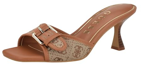 GUESS Women's DistaHeeled Sandal