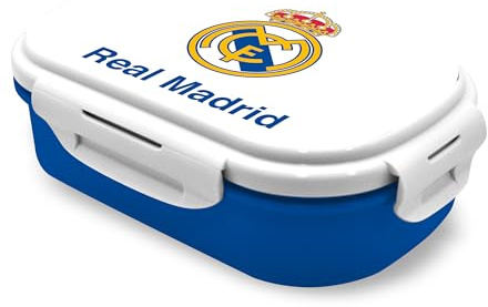 Kids Licensing RM00007 lunchlåda, Real Madrid