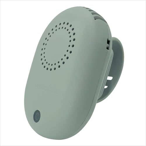 Dreambaby Baby Stroller Fan - Bladeless Baby Carrier Fan - USB Rechargeable