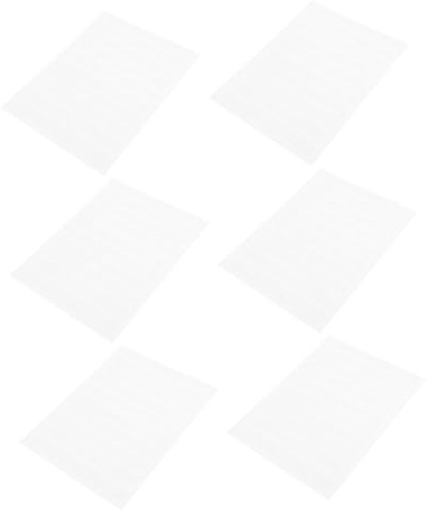 Angoily 600 pièces Points Colle Adhésifs Double Face pour Fixation Murale sans Perçage Adhésif Nano pour Décorations et Affichage Facile Murs et Carrelage