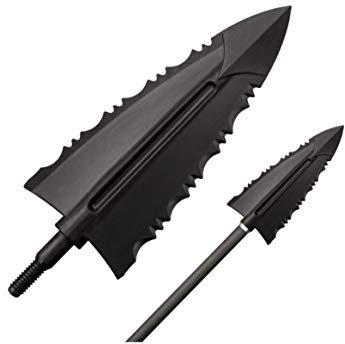 Cheap Shot BH1 Broadhead-Pfeilspitzen, 125 Grain, 50 St.