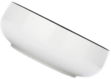 Cabilock Set Di Piatti Per Pasta in Porcellana Da 8 Pollici Ciotola Rotonda Per Insalata Ciotola Per Zuppa in Ceramica Per Cena Design Elegante Per Ristorante E Casa