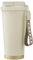 EACHPT Kaffeebecher to go,Thermobecher Kaffee to go 530ml,Coffee to go Becher mit Auslaufsicherem Deckel und Strohhalm,mit Keramikauskleidung,Doppelwandiges Isoliertes Edelstahl Kaffee to go Becher