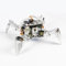 SUNFOUNDER PiCrawler AI Robot Kit für Raspberry Pi 5/4/3B+/3B/Zero 2W, ChatGPT-4o Enabled mit Sprachsteuerung & Videoerkennung, App-Steuerung, FPV, Kamera, Python&Scratch (RPi Nicht enthalten)