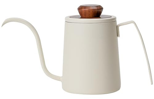 Handmades Verser Overs Cafetière en acier inoxydable 304 pour une infusion parfaite
