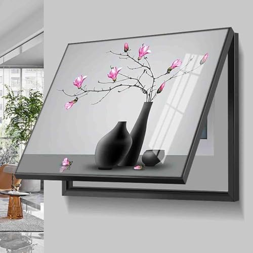The lid of the electric box, used for distribution-coated electric panels, hanging waterproof wall painting decoration,14,50 * 40