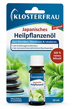 KLOSTERFRAU Japanisches Heilpflanzenöl 10 ml