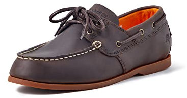 Cedar Bay 2 Eye Boat Shoe