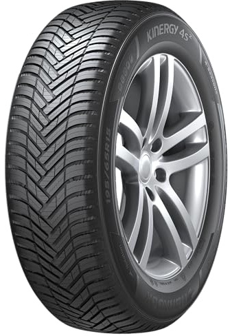 HANKOOK - 225/55 R17 TL 101W KINERGY 4S 2 H750 XL BSW M+S 3PMSF - Ganzjahresreifen