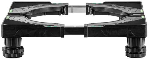 JOYCEMALL Washing Machine Stand with 4 Holding Feet - Adjustable Appliance Stand Base, Multi-Functional Stable Base for Refrigerator (Including Mini Fridge), Washer, Dryer & Small Appliances