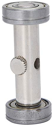 Screwdriver Sharpening Guide, Portable Wristwatch Screwdriver Sharpener Repair Tool with Metal Bearings, Roller, and Holder for Watchmakers, Amateurs, and Clock Repair Shops