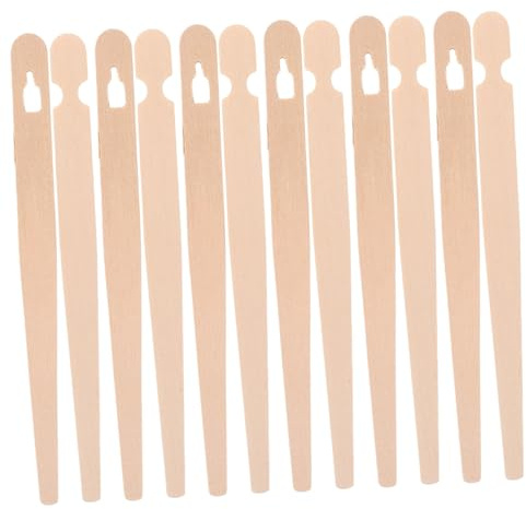 FONDOTIN 100 Paia Pinze per Pane e Dolci Allenatore Facile per Bacchette Clip per Adulti Strumento Resistente e Multifunzionale per Cucina