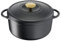 Tefal Pierre GAGNAIRE Heritage Bräter, Stahlguss, rund, 19 cm, 2,2 l, Induktion, E2230204