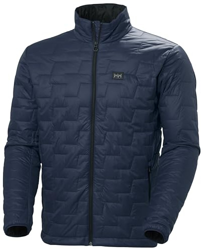Helly Hansen Herren Lifaloft Insulator Jacke, Marineblau, XL