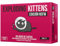 Exploding Kittens NSFW, Kartenspiel für Katzenliebhaber und Explosionen, ab 17 Jahren, 2 bis 5 Spieler, 15 Minuten pro Spiel - Spanische Sprache