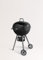 CREATE/BBQ SMOKEY KETTLE/Barbecue fumoir à charbon/Avec récupérateur de cendres, cuisson uniforme, facile à nettoyer, facile à transporter