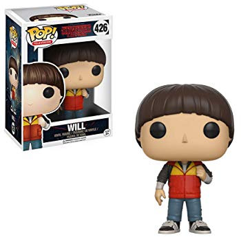 Funko Pop! 13325 TV: Stranger Things - Will Vinyl Figure for 14 years to 18 years