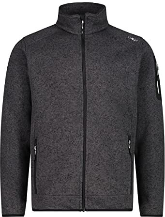 CMP - Herrenjacke, Schwarzer Gletscher, 52