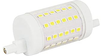 NCC-Licht LED Leuchtmittel SMD Stab 78mm 8,5W = 72W R7s 1000lm Tageslichtweiß kalt 6500K 270°