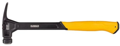 Dewalt DWHT51005 22oz. Steel Framing Hammer