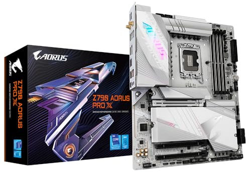 GIGABYTE AORUS Z790 PRO X