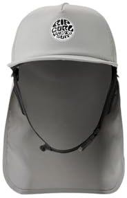 RIP CURL 2025 Mens Surf Series Cap - Grey