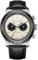 SEA-GULL Mechanische Herrenuhren, GMT Dual-Kalender, Panda-Auge, automatische Armbanduhr, Möwe ST2502, Tachymeter, leuchtend, 6177, 819.92.6177h, Armband