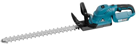 Cordless Hedge Trimmer with Rotatable Handle for Makita 18V Battery, 52cm Brushless Motor Trimmers Battery Powered, Electric Hedge Trimmer Cordless Bush Trimmers for Garden, Yard(Battery Not Included)