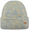 Barts Damen Beanie Raisza melierte Wintermütze 0245 Wheat 10