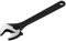 6-Inch Adjustable Spanner (150mm) – Small Wrench with 19mm Jaw & Precision Scale – Rust-Resistant Nickel Finish – Ideal for Plumbing, Bike, Car & DIY Repairs