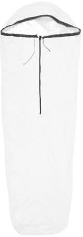 BlissfulAbode Sac de couchage de camping en plein air, imperméable, coupe-vent, thermique, sac de bivouac de survie retient 90 % de la chaleur du corps pour la randonnée et le sauvetage d'urgence