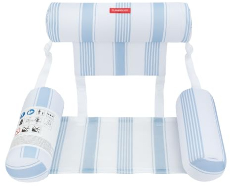 FLAMINGUEO - Colchoneta Piscina - Flotadores Piscina, Hinchables para Piscina, Colchoneta Piscina Adultos, Hamaca Piscina