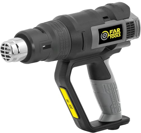 FARTOOLS 115339 - Decapores térmicos