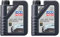 ILODA 2X Original Liqui Moly 1L Classic Motorenöl Motoröl Motoroil Oil SAE 20W-50 HD