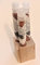 Mexican salt from dried worms alias Sal de Gusano 3x4g in an engraved spruce wood pyramid