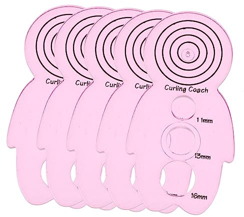 PHENOFICE 5stücke Papier-Quilling-Werkzeug DIY Bastelwerkzeug Papier Curling Maschine Handgefertigtes Home Kunst Werkzeug Praktisch Für Papierrollen Und DIY Projekte