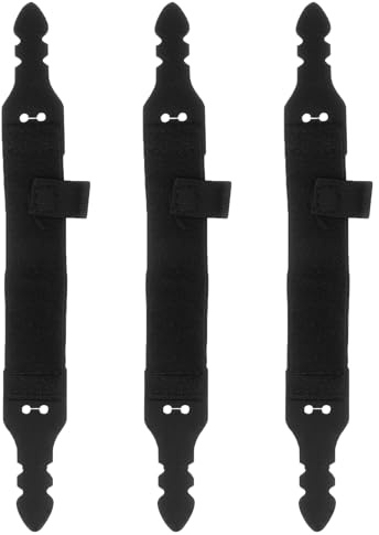 EXCEMO TC53 TC58 TC53e TC58e Barcode Scanner Handstrap Replacement (3 Pcs)