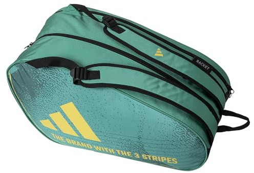 adidas Racket Bag Control Green 3.4 Padelschlägertasche Grün -