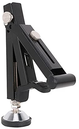 Motorrad-Hebeständer, Trail-Ständer, Hinterrad- und Vorderrad, einfach und tragbar, dritte Generation, für die meisten Motorräder, Schwarz