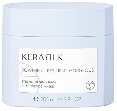 Kerasilk Specialist, Kräftigende Haarmaske für schwaches und zu Haarbruch neigendes Haar, 200ml