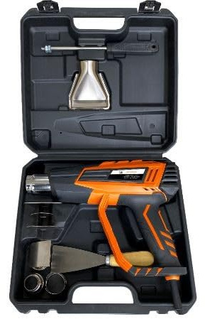 Drexon 130154 - Coffret Décapeur Thermique 2000W