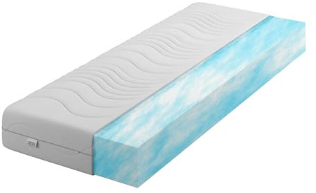 IZER 70x140 Matratze H3 Wendematratze Rollmatratze Schaummatratze