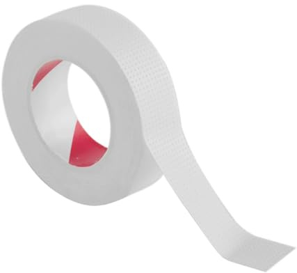 FOMIYES Nastro Adesivo Per Ciglia Isolante Per Extension Ciglia Flessibile Ed Elastico Circa Facile Da Strappare e Staccare