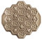 Nordic Ware Honeycomb Pull - Apart Pan, 10-Cup, Toffee