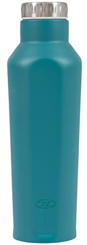 Highlander 500ml Ashta Rostfreier Stahl Flasche Navy