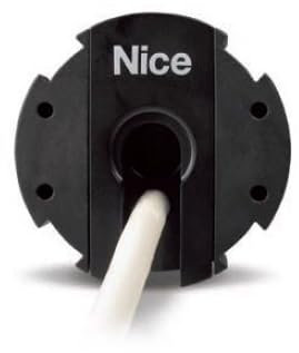 Motor tubular serie Era M para persianas persianas Nice E M 817 8 NM 15 kg