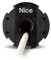 Rohrmotor Serie Era M für Rollladen Nice E M 817 8NM 15 kg