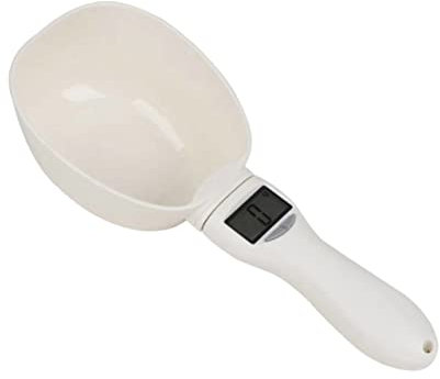 Cabilock cuillère à balance numérique échelle électronique cuillère à mesurer numérique scoop verre doseur balance de cuisine numérique cuillère balance électronique de cuisine