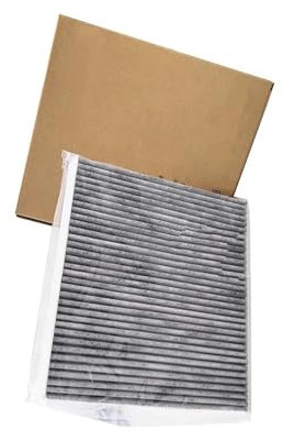 Sohini Innenraumfilter mit 1pc Autos Pollen Kabine Klimaanlage Filter Für VW Für Golf MK7 Für Passat 5Q0819653 5Q0819644 Kabinenluftfilter